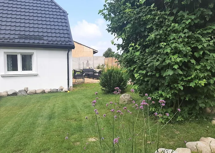 Tatil Evi Dom Nad Morzem Ludwikowo