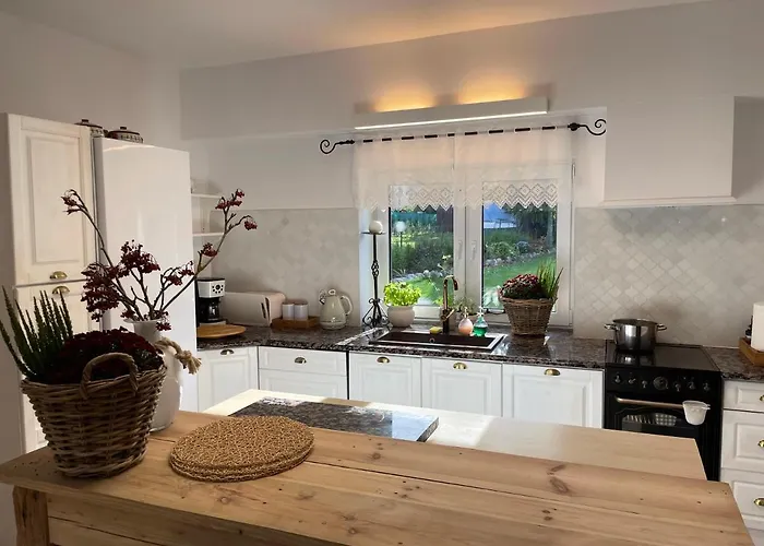 Tatil Evi Dom Nad Morzem Ludwikowo