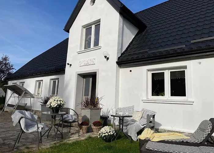 Tatil Evi Dom Nad Morzem Ludwikowo Skrzeszewo (Koszalin)