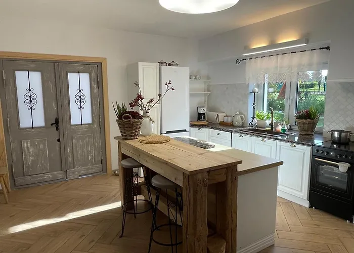 펜션 Dom Nad Morzem Ludwikowo *