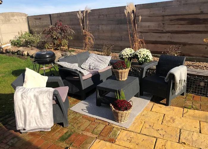 Dom Nad Morzem Ludwikowo