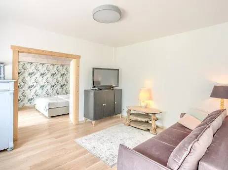 Dom Nad Morzem Ludwikowo Tatil Evi *