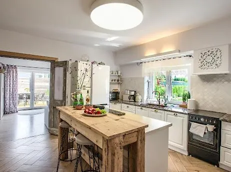 Dom Nad Morzem Ludwikowo Skrzeszewo (Koszalin)