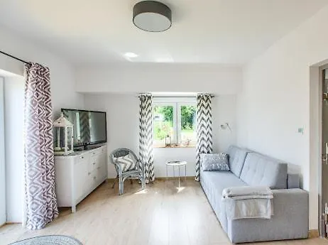 Dom Nad Morzem Ludwikowo Tatil Evi