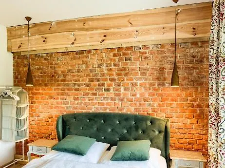 Dom Nad Morzem Ludwikowo Tatil Evi *