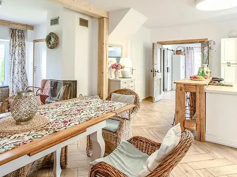 Dom Nad Morzem Ludwikowo Tatil Evi Skrzeszewo (Koszalin)