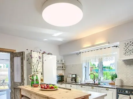 Dom Nad Morzem Ludwikowo Tatil Evi *