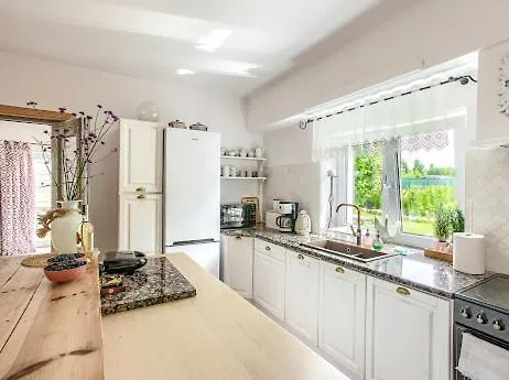 Tatil Evi Dom Nad Morzem Ludwikowo