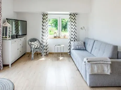 Dom Nad Morzem Ludwikowo Tatil Evi Skrzeszewo (Koszalin)