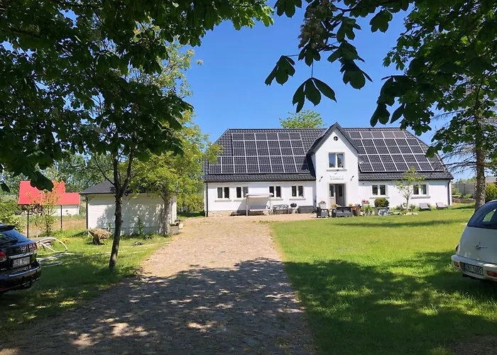 Dom Nad Morzem Ludwikowo * Skrzeszewo (Koszalin)