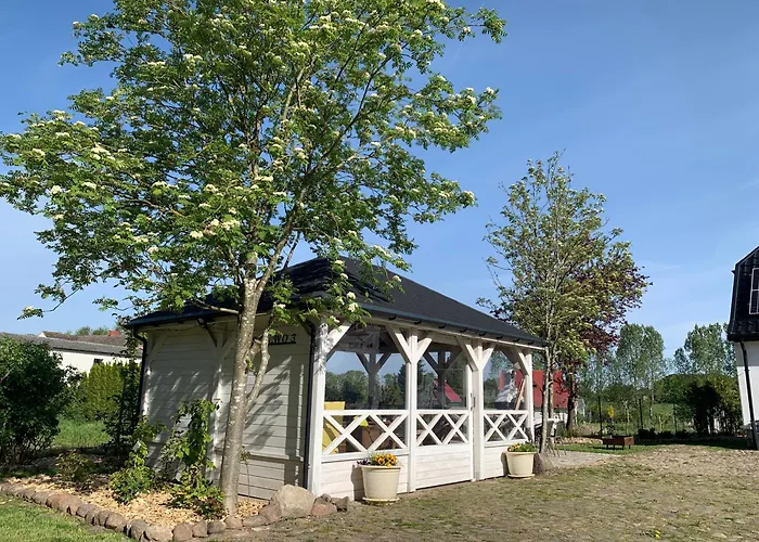 Tatil Evi Dom Nad Morzem Ludwikowo Skrzeszewo (Koszalin)