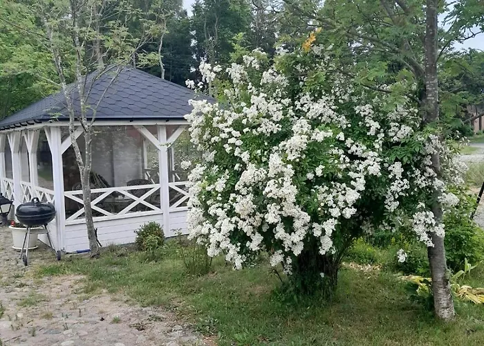 Dom Nad Morzem Ludwikowo 펜션