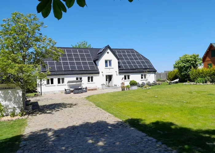 Tatil Evi Dom Nad Morzem Ludwikowo Skrzeszewo (Koszalin)