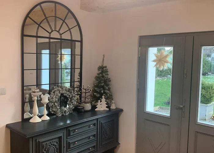 Dom Nad Morzem Ludwikowo Tatil Evi *