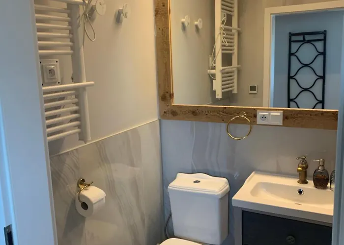 Dom Nad Morzem Ludwikowo Tatil Evi