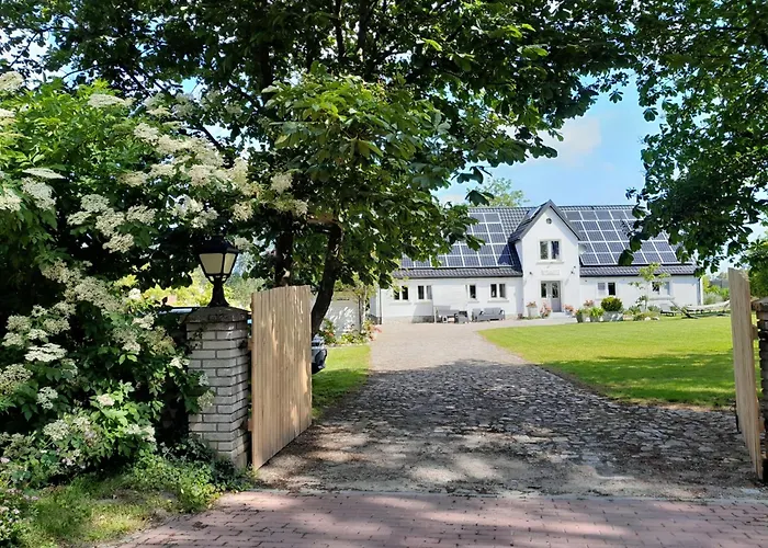 Dom Nad Morzem Ludwikowo *